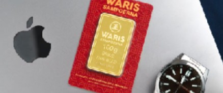 Harga Emas Sepekan Terakhir Bikin Silau